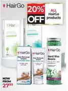 Dis-Chem Hair Go Products-Each offer
