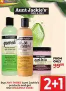 Dis-Chem Aunt Jackie's Products-Each offer
