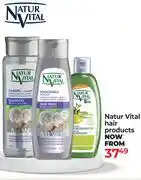 Dis-Chem Natur Vital Hair Products-Each offer