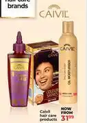 Dis-Chem Caivil Hair Care Products-Each offer