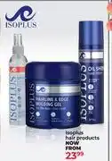 Dis-Chem Isoplus Hair Products-Each offer