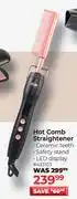 Dis-Chem Reflections Hot Comb Straightener (433103) offer