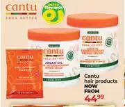 Dis-Chem Cantu Hair Products-Each offer