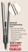 Dis-Chem Dyson Air Strait Straightening Iron (448620) offer