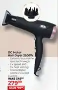 Dis-Chem Reflections DC Motor Hair Dryer (447939) offer