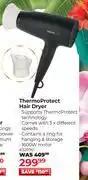 Dis-Chem Philips Thermo Protect Hair Dryer (326961) offer