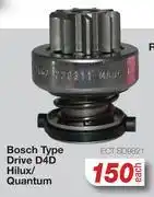 AutoZone Bosch Type Drive D4D Hilux/Quantum ECT.SD9821-Each offer