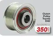 AutoZone Elpar Clutch Pulley Toyota D4D ELP.ORCP6112-Each offer