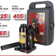 AutoZone Auto Kraft 2 Ton Bottle Jack FED.VJ1002-Each offer