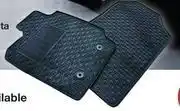 AutoZone Race Rubber Mat Set For Hyundai Creta 2017+ (Creta White) FED.MAT000105 offer