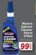 AutoZone Wynn's Injector Cleaner Petrol WYN.W518-375ml Each offer