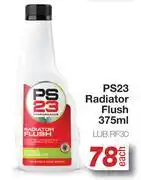 AutoZone PS23 Radiator Flush LUB.RF30-375ml Each offer