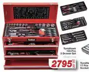 AutoZone Tomi Hawk 103 Pce 3 Drawer Ser FED.AKT47109-Per Set offer