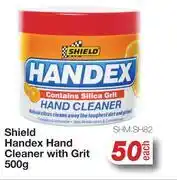 AutoZone Shield Handex Hand Cleaner With Grit SHM.SH82-500g Each offer