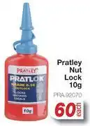AutoZone Pratley Nut Lock PRA.92070-10g Each offer