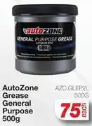 AutoZone Auto Zone Grease General Purpose AZC.GLEP2L-500g Each offer