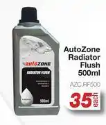 AutoZone Auto Zone Radiator Flush AZC.RF500-500ml Each offer