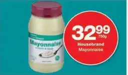 Checkers Hyper Housebrand Mayonnaise offer