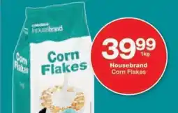 Checkers Hyper Housebrand Corn Flakes offer