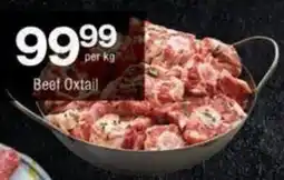Checkers Hyper Beef Oxtail offer