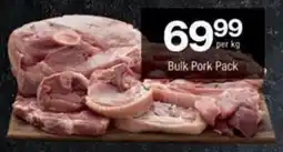 Checkers Hyper Bulk Pork Pack offer