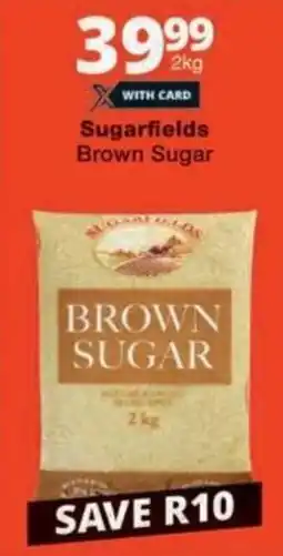 Checkers Hyper Sugarfields Brown Sugar offer
