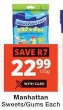 Checkers Hyper Marshmallows Sweets/ Gums offer