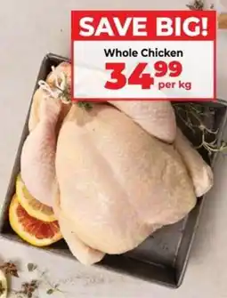 Food Lover's Market Whole Chicken offer