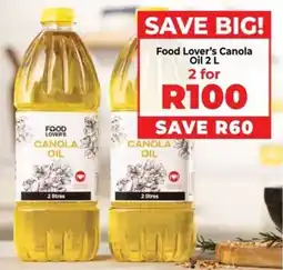 Food Lover's Market Food Lover's Canola Oil offer