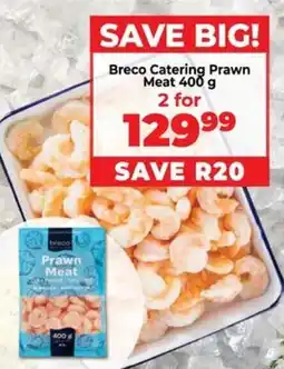 Food Lover's Market Breco Catering Prawn Meat offer