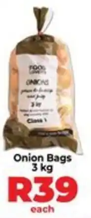 Food Lover's Market Onion Bags offer
