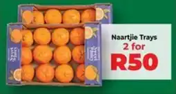 Food Lover's Market Naartjie Trays offer