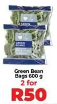 Food Lover's Market Green Bean Bags offer