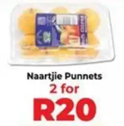 Food Lover's Market Naartjie Punnets offer