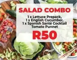 Food Lover's Market Salad Combo R50 offer