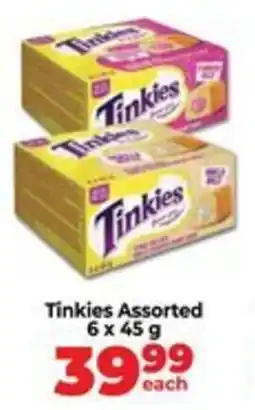 Food Lover's Market Tinkies Assorted offer