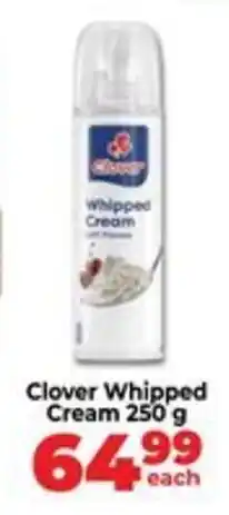 Food Lover's Market Clover Whipped Cream offer