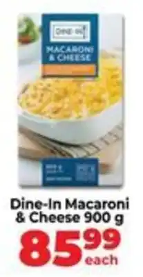 Food Lover's Market Dine-In Macaroni & Cheese offer