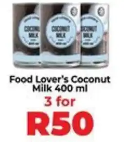 Food Lover's Market Food Lover's Coconut Milk offer