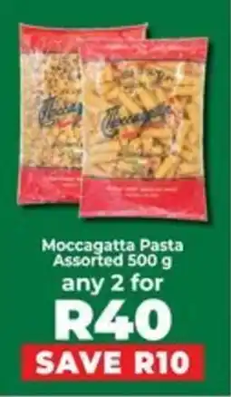 Food Lover's Market Moccagatta Pasta Assorted offer
