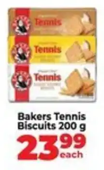 Food Lover's Market Bakers Tennis Biscuits offer