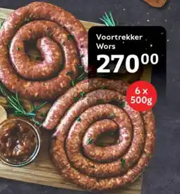 Oxford Freshmarket Voortrekker Wors offer