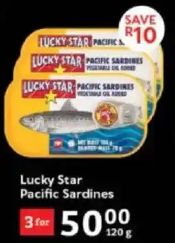 Oxford Freshmarket Lucky Star Pacific Sardines offer