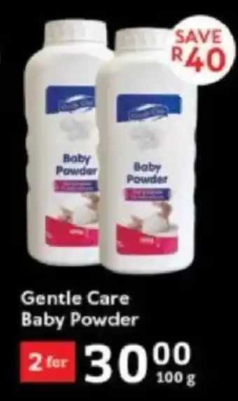 Oxford Freshmarket Gentle Care Baby Powder offer