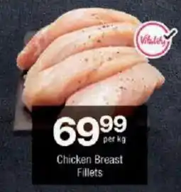 Checkers Chicken Breast Fillets offer