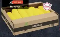 Checkers Bananas offer