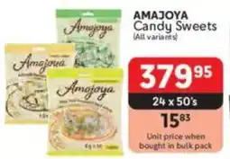 Makro AMAJOYA Candy Sweets offer