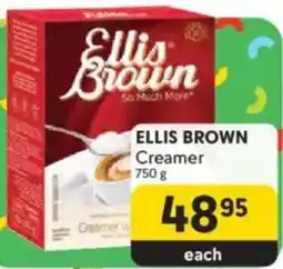 Makro ELLIS BROWN Creamer offer