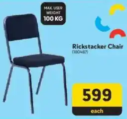 Makro Rickstacker Chair offer