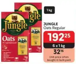 Makro JUNGLE Oats Regular offer